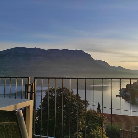 Apartmani Voljana Korcula Town Bagian luar foto
