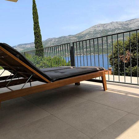 Apartmani Voljana Korcula Town Bagian luar foto