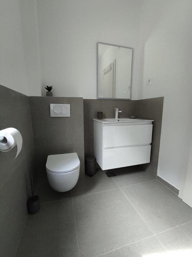 Apartmani Voljana Korcula Town Bagian luar foto