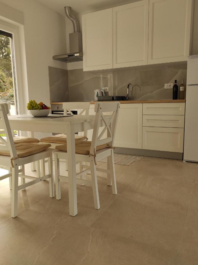 Apartmani Voljana Korcula Town Bagian luar foto