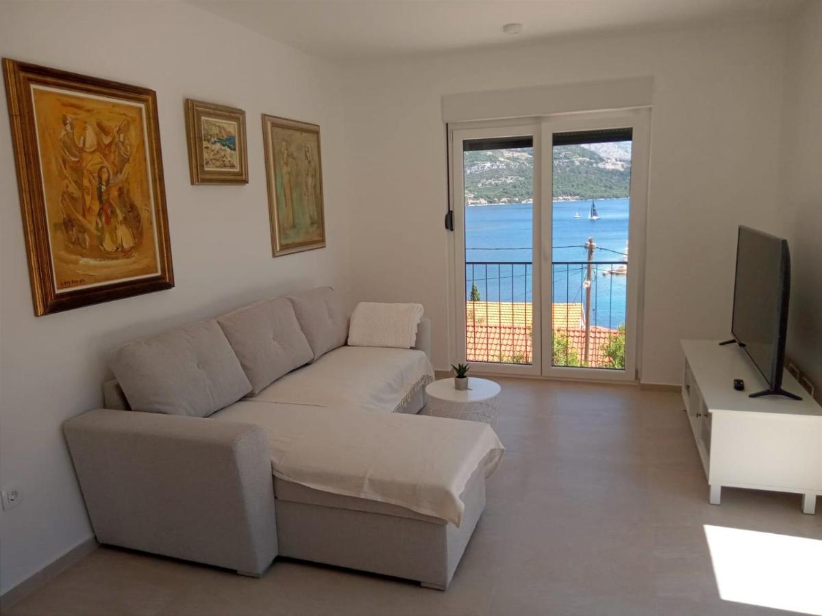 Apartmani Voljana Korcula Town Bagian luar foto