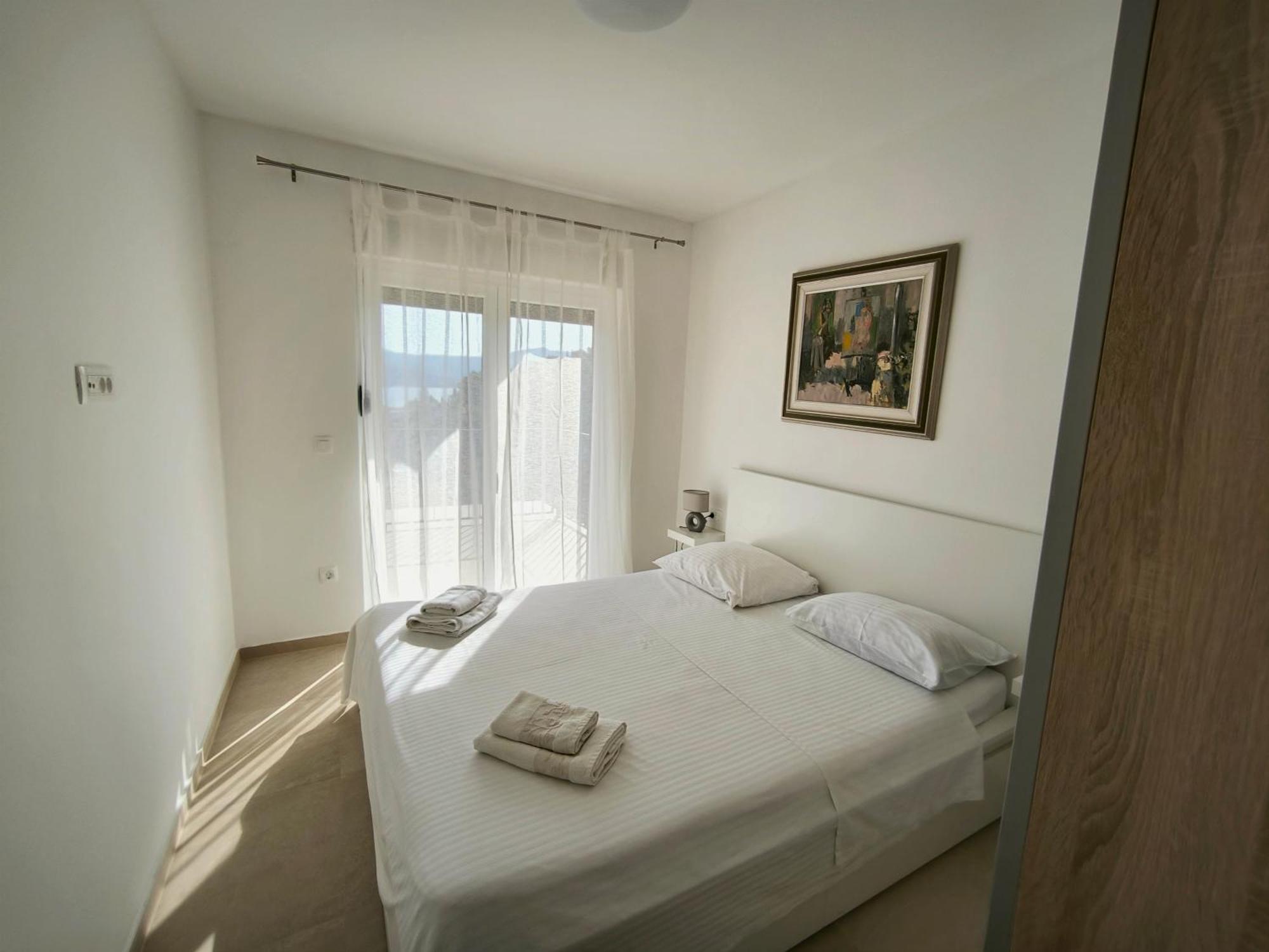 Apartmani Voljana Korcula Town Bagian luar foto