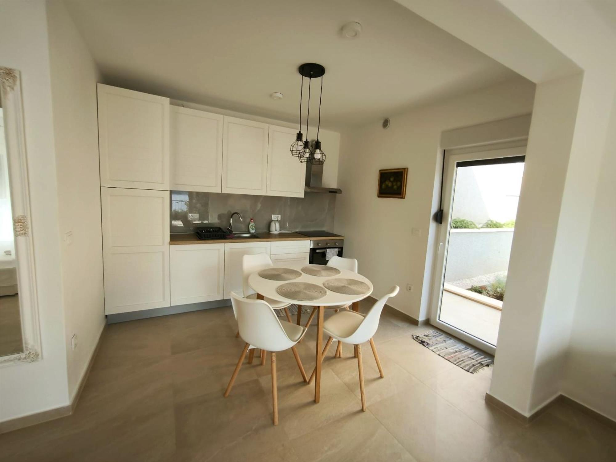 Apartmani Voljana Korcula Town Bagian luar foto