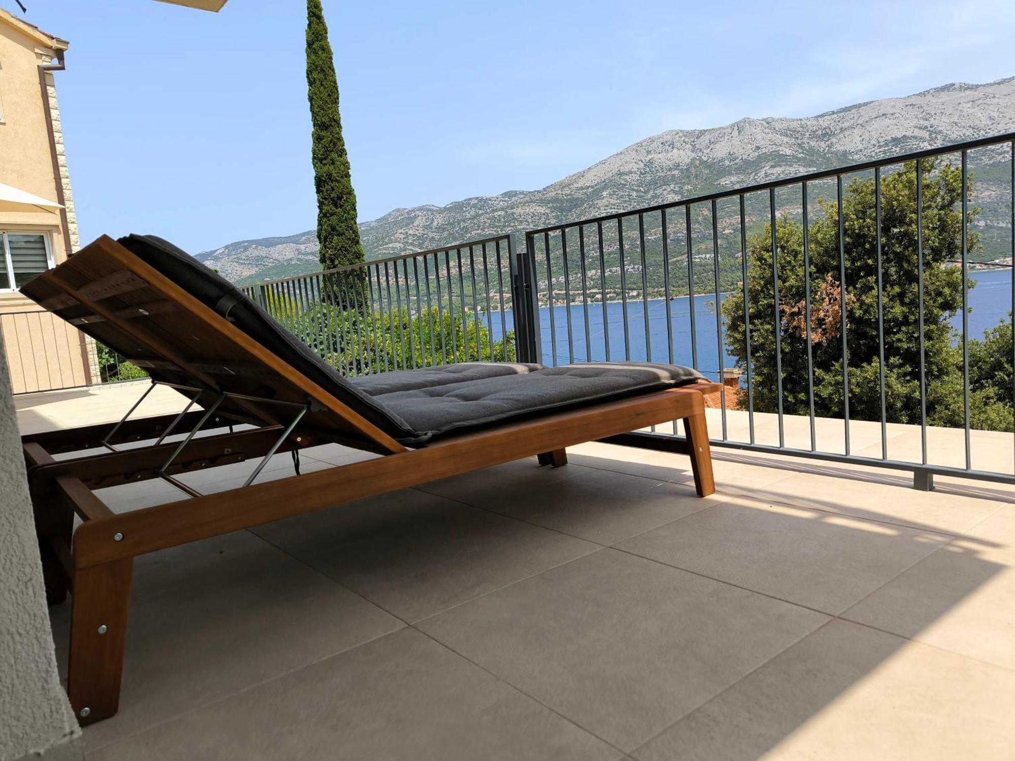 Apartmani Voljana Korcula Town Bagian luar foto